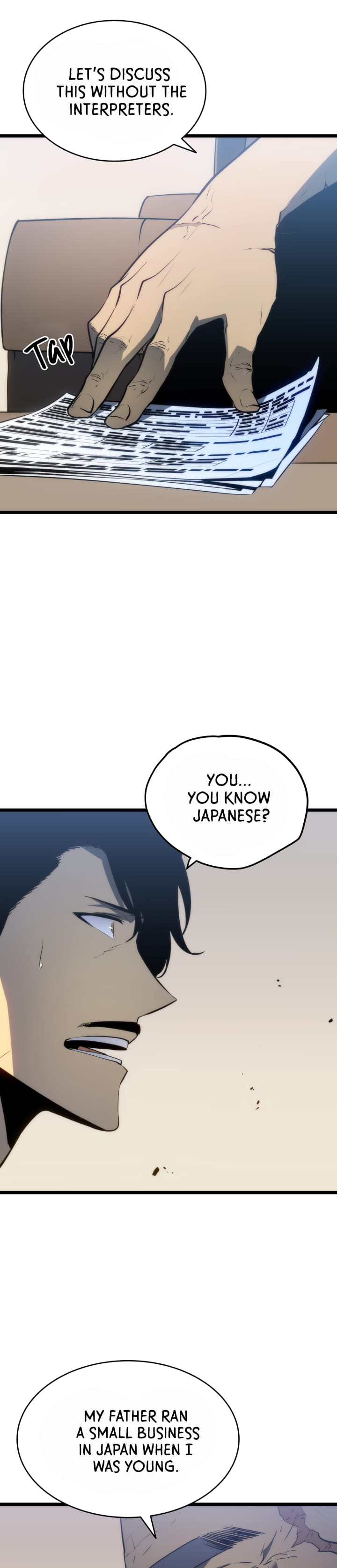 Solo Leveling, Chapter 126 image 06